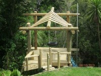 Custom Forts/Playhouses and Playgrounds: image 1 0f 3 thumb